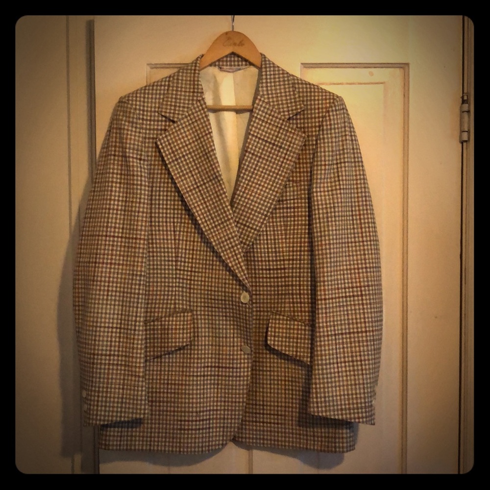 Vintage suit